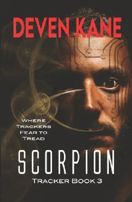 Scorpion by Deven Kane