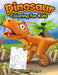 Dinosaur Coloring Book by Harper Hall