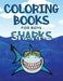 Shark Coloring Book by Harper Hall