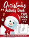 Christmas Activity Book by Harper Hall