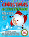 Christmas Activity Book by Harper Hall