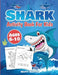 Shark Activity Book by Harper Hall
