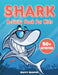 Shark Activity Book by Harper Hall