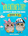 Valentine's Day Activity Book by Harper Hall