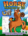 Horse Activity Book by Harper Hall