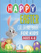 Easter Coloring Book by Harper Hall