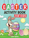 Easter Activity Book by Harper Hall