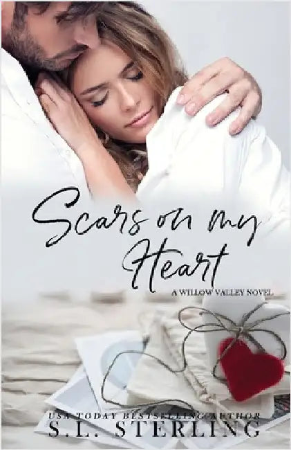 Scars on my Heart by Sterling, S. L.