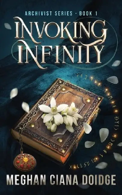 Invoking Infinity by Meghan Ciana Doidge