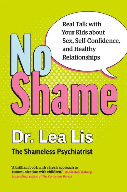 No Shame by Lea Lis