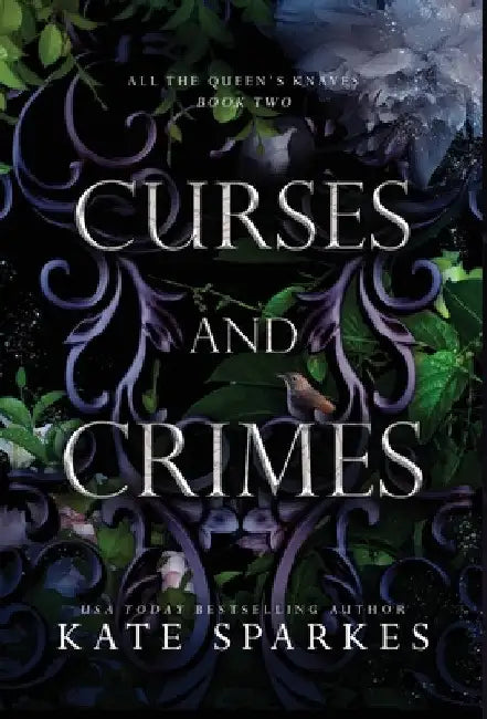 Curses and Crimes by Kate Sparkes