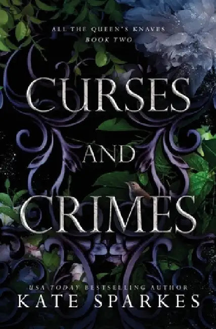 Curses and Crimes by Kate Sparkes