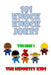 101 Knock Knock Jokes: Volume 1 by Hennessy Kids