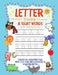 Letter Tracing and Sight Words for Kids (Wherever you are): Essential Handwriting Practice for Preschoolers Aged 3-5 & Kindergarten by Learning Zone