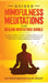 Guided Mindfulness Meditations and Healing Meditations Bundle: Includes Scripts Friendly for Beginners Such as Vipassana, Reiki Healing, Body Scan Med by Ultimate Meditation Academy