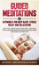 Guided Meditations & Hypnosis's for Deep Sleep, Stress Relief and Relaxation: Get a Full Night's Rest with Self-Hypnosis to Relax Your Body and Mind D by Ultimate Meditation Academy