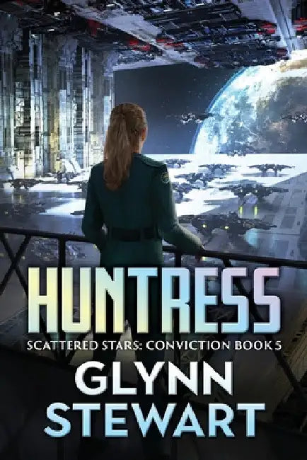 Huntress by Glynn Stewart