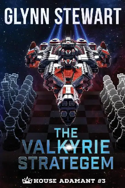 The Valkyrie Stratagem by Glynn Stewart