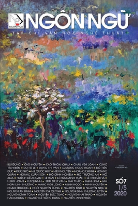 Ngôn Ngữ - Số 7 - 1 Tháng 5 Năm 2020 by Luan Hoan, Song Thao, Ho Dinh Nghiem
