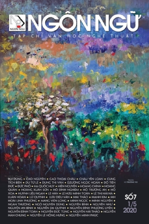 Ngôn Ngữ - Số 7 - 1 Tháng 5 Năm 2020 by Luan Hoan, Song Thao, Ho Dinh Nghiem