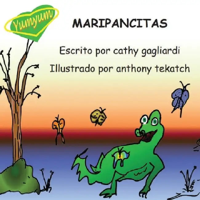 Maripancitas by Cathy Gagliardi