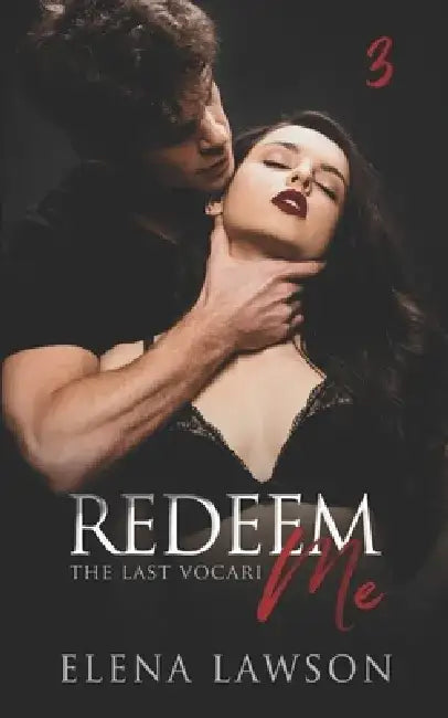 Redeem Me: A Reverse Harem Vampire Romance by Elena Lawson
