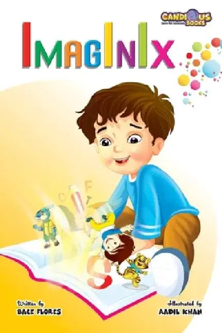 Imaginix by Bace Flores