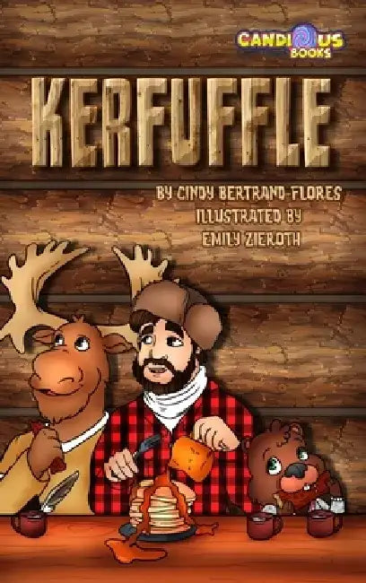 Kerfuffle by Cindy Bertrand-Flores