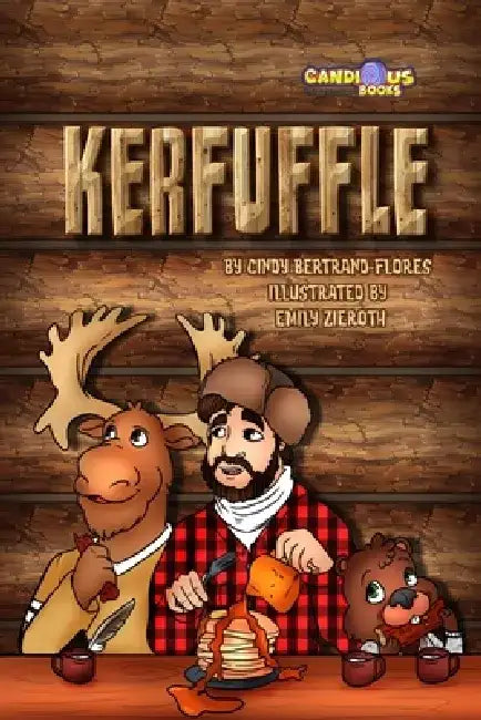 Kerfuffle by Cindy Bertrand-Flores