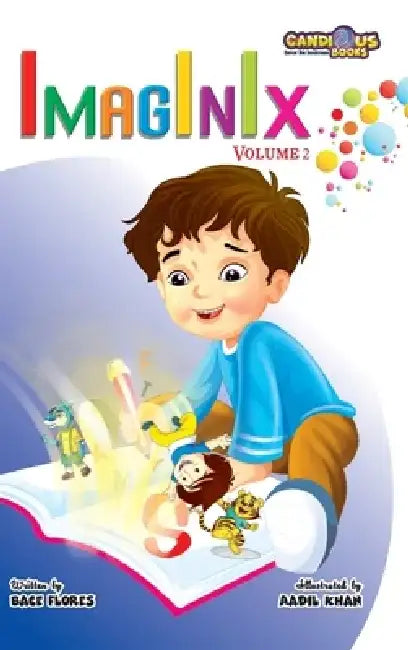Imaginix Volume 2 by Bace Flores