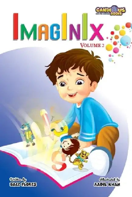 Imaginix Volume 2 by Bace Flores