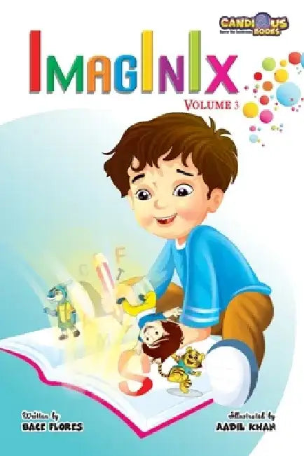 Imaginix Volume 3 by Bace Flores