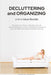 Decluttering and Organizing 2-in-1 Value Bundle: Declutter Your Home + Declutter Your Life - Simple Strategies on How to Declutter & Organize to Free by Madeline Crawford