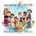 Está BIEN ser diferente: Un libro infantil ilustrado sobre la diversidad y la empatía by Sharon Purtill