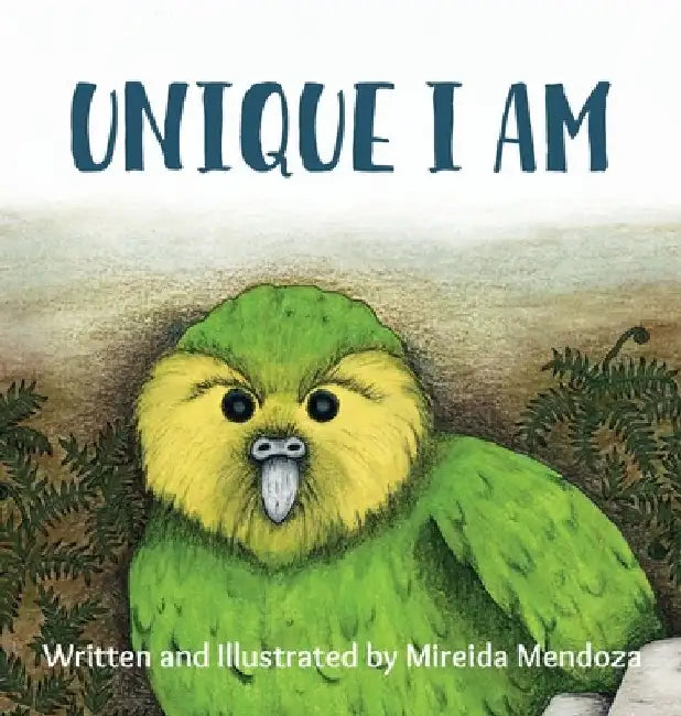 Unique I Am by Mireida Mendoza