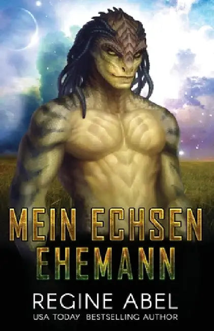 Mein Echsenehemann by Autorenflüsterin, Die