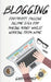 Blogging: For profit, passive income idea for making money whilst working from Home by Gary Loomer