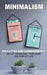 Minimalism: 2 Manuscripts Declutter And Codependency: Art of organising your home and simplify life by Chris S. Jennings