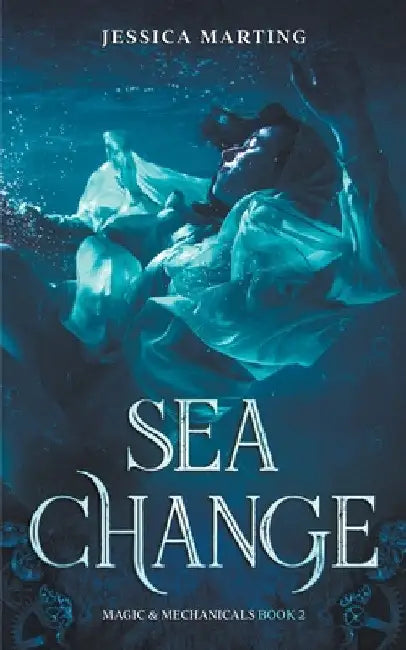 Sea Change by Jessica Marting
