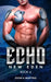 Echo (New Eden Book 4) by Jessica Marting