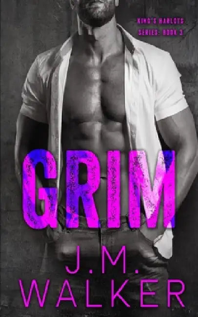 Grim by J. M. Walker