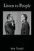 Listen to People by John Tyndall