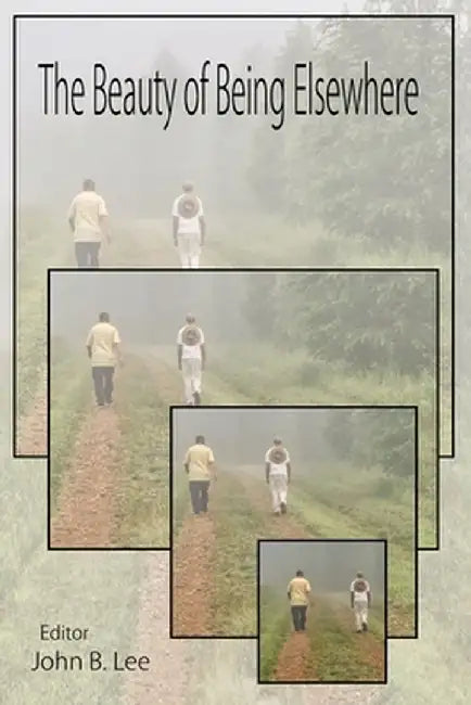 The Beauty of Being Elsewhere: poems of journey and sojourn by John Lee