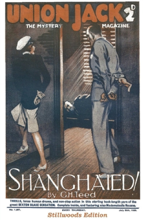 Shanghaied by G. H. Teed