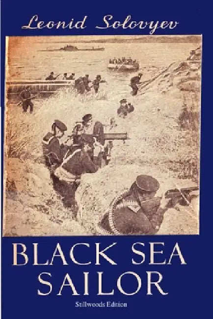 Black Sea Sailor by Leonid Solovyev