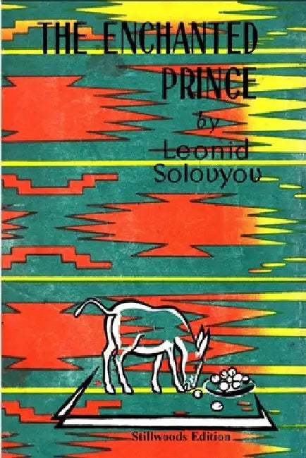 The Enchanted Prince by Leonid Solovyov