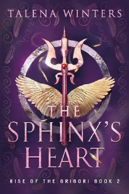 The Sphinx's Heart by Talena Winters