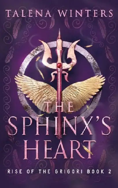 The Sphinx's Heart by Talena Winters