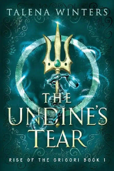 The Undine's Tear by Talena Winters