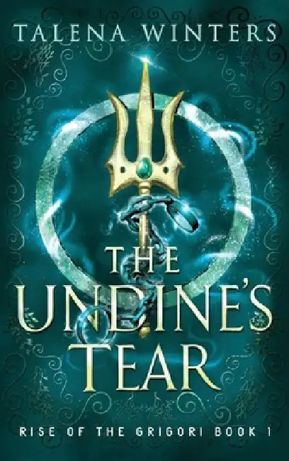 The Undine's Tear by Talena Winters